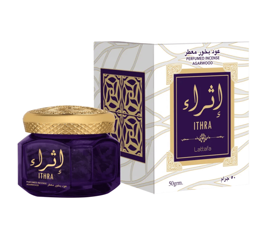 LATTAFA ITHRA 50g AGARWOOD