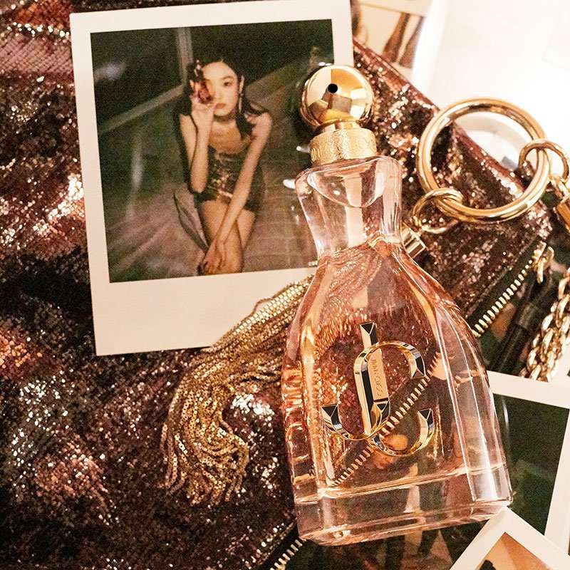 JIMMY CHOO I WANT CHOO EAU DE PARFUM