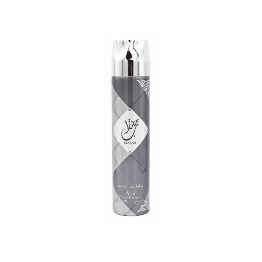 JAZZAB SILVER AIR FRESHNER 300ml