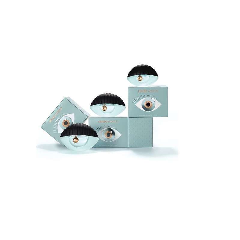 KENZO WORLD EAU DE PARFUM