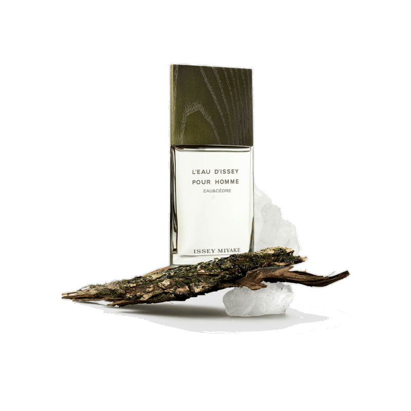 ISSEY MIYAKE L'EAU D'ISSEY POUR HOMME EAU &amp; CÈDRE 100ml EDT INTENSE