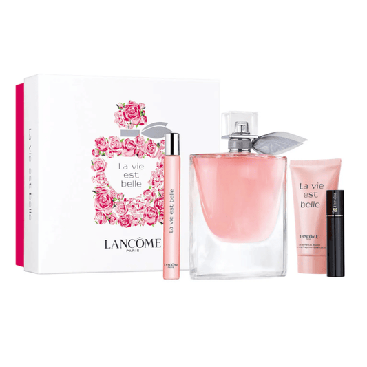 LANCOME LA VIE EST BELLE EDP 100ml GIFT SET
