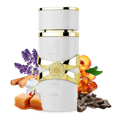 LATTAFA YARA MOI 100ML EAU DE PARFUM UNISEX FRAGRANCE