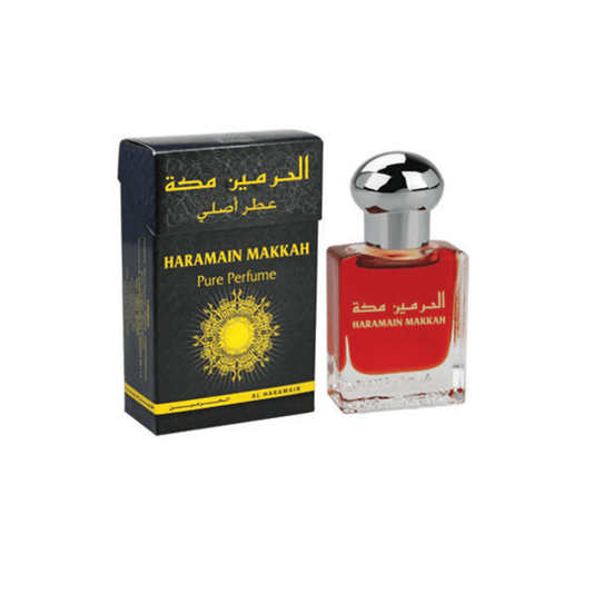 AL HARAMAIN MAKKAH 15ml Perfume Oil