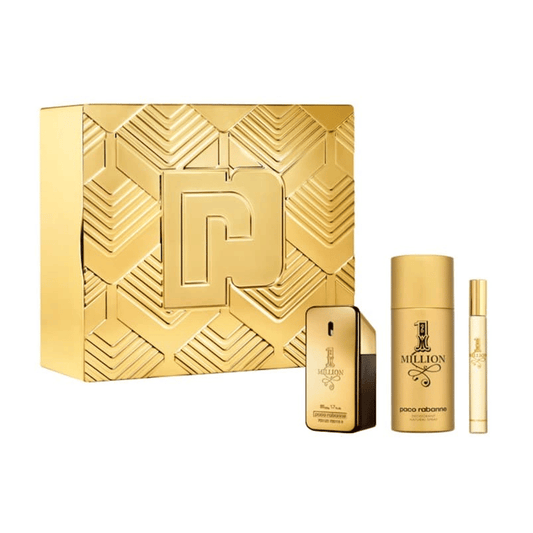 PACO RABANNE 1 MILLION 50ML EDT GIFT SET For Him