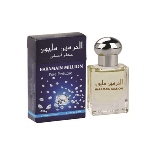 AL HARAMAIN MILLION 15ml Perfume Oil