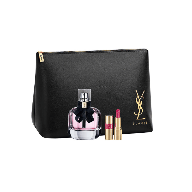 YVES SAINT LAURENT MON PARIS 50ml EDP GIFT SET