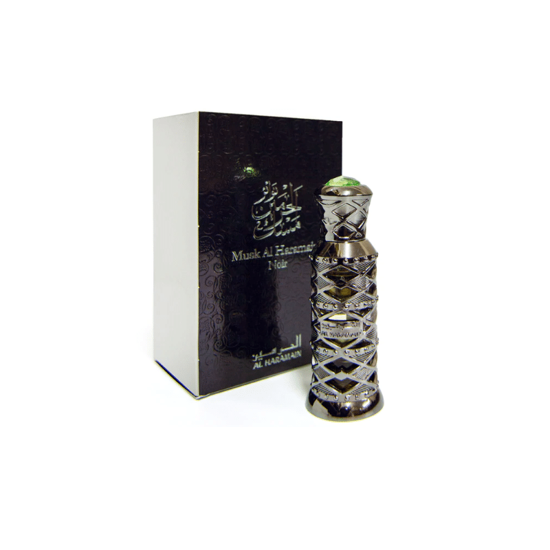 MUSK AL HARAMAIN NOIR 12ml