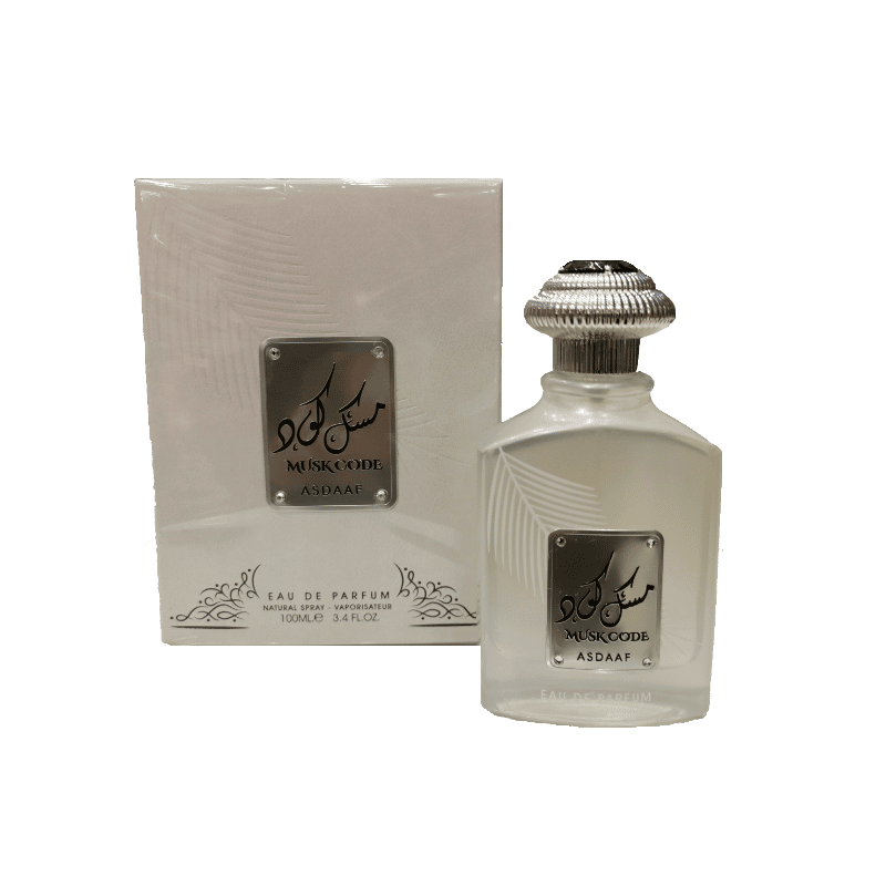 MUSK CODE EDP 100ml