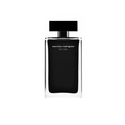 NARCISO RODRIGUEZ FOR HER 100ML EDT with free 75ml lotion