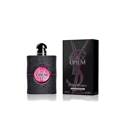 YVES SAINT LAURENT BLACK OPIUM NEON EDP