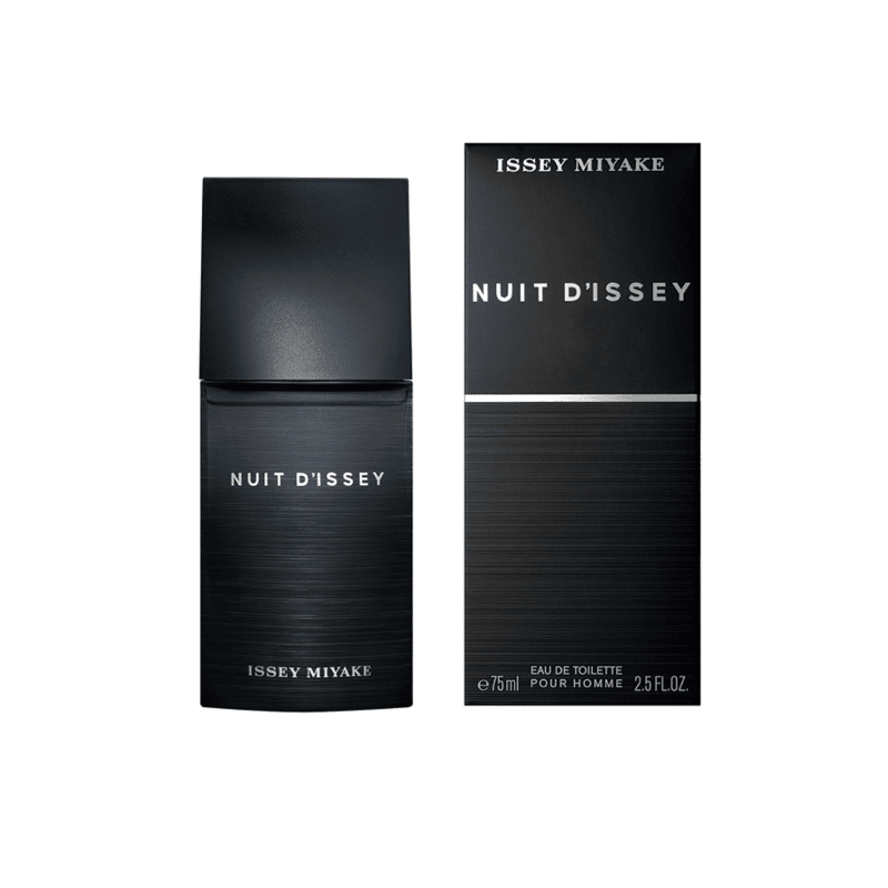 ISSEY MIYAKE NUIT D'ISSEY EDT 75ml