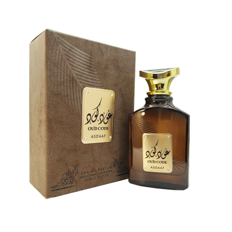 OUD CODE EDP 100ml