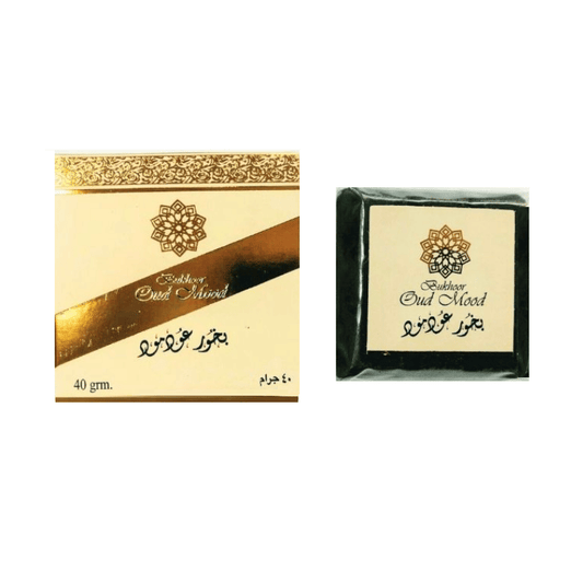 OUD MOOD BUKHOOR 40g