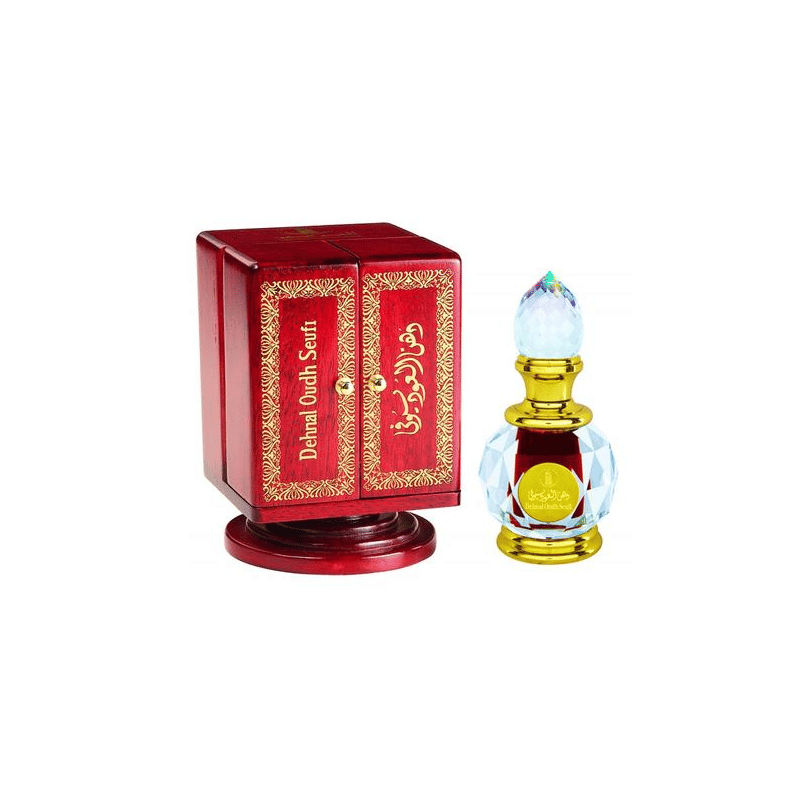 AL HARAMAIN DEHNAL OUDH SEUFI 3ml OIL