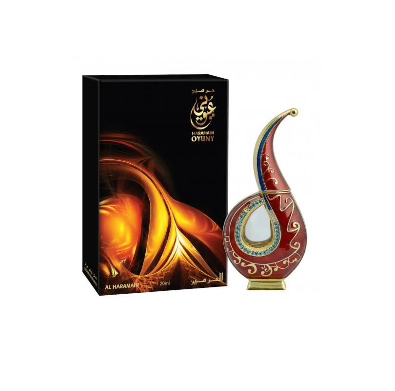 AL HARAMAIN OYUNY 20ml OIL
