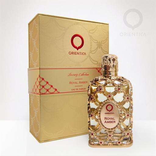 ORIENTICA LUXURY COLLECTION ROYAL AMBER 80 ML EDP
