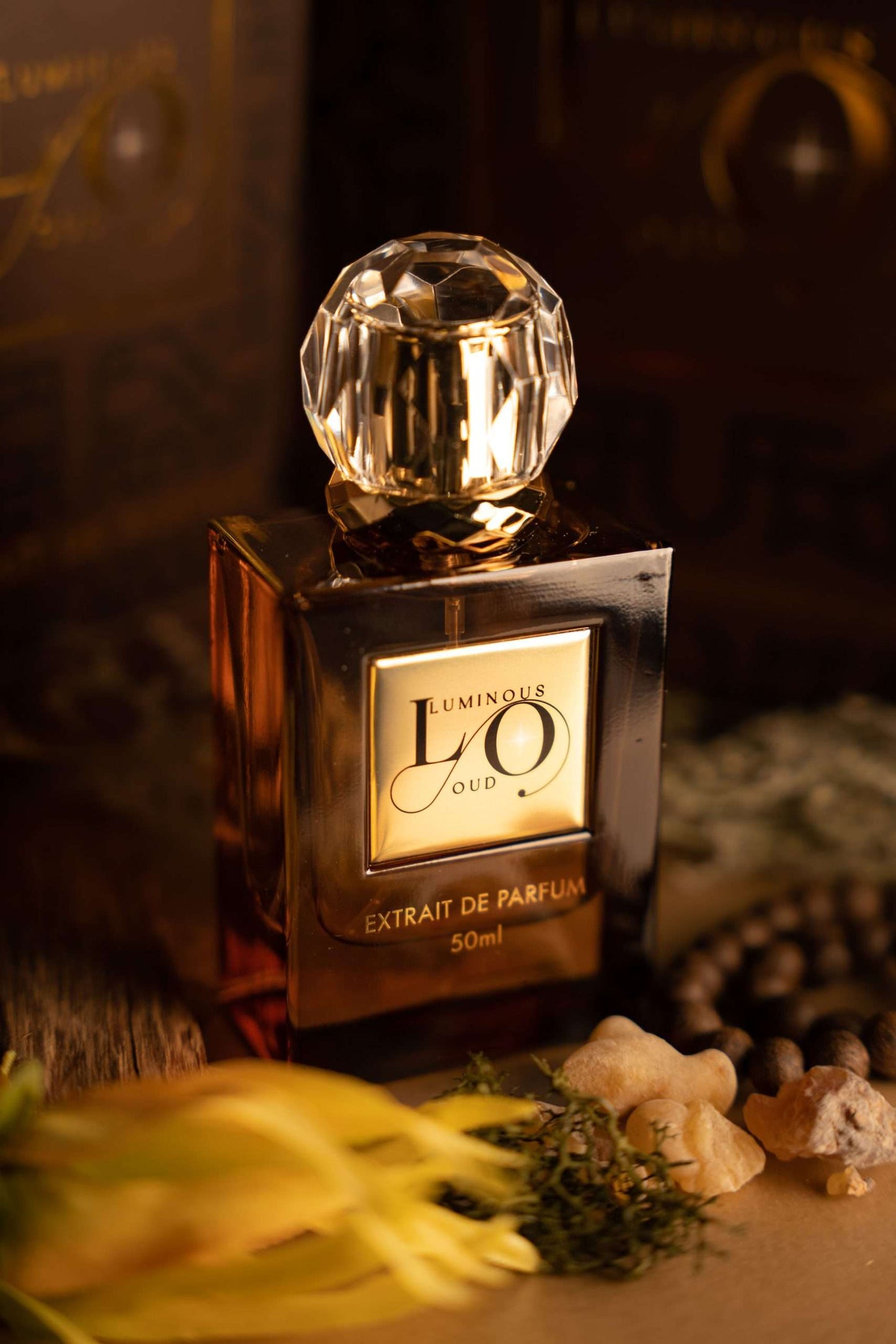 Luminous Oud