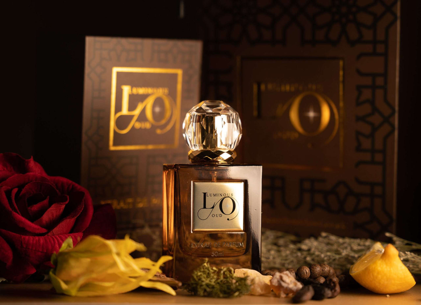 Luminous Oud