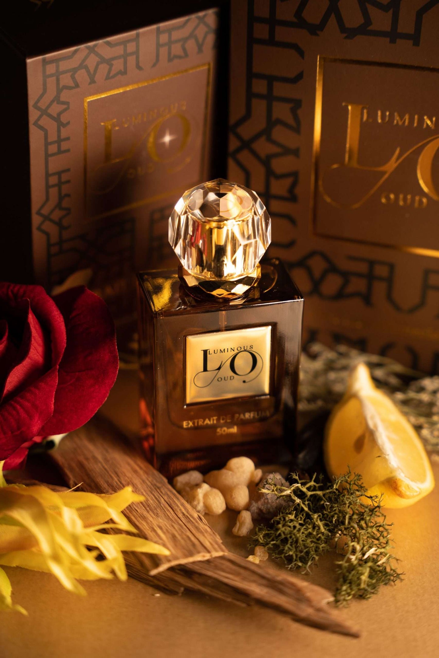Luminous Oud