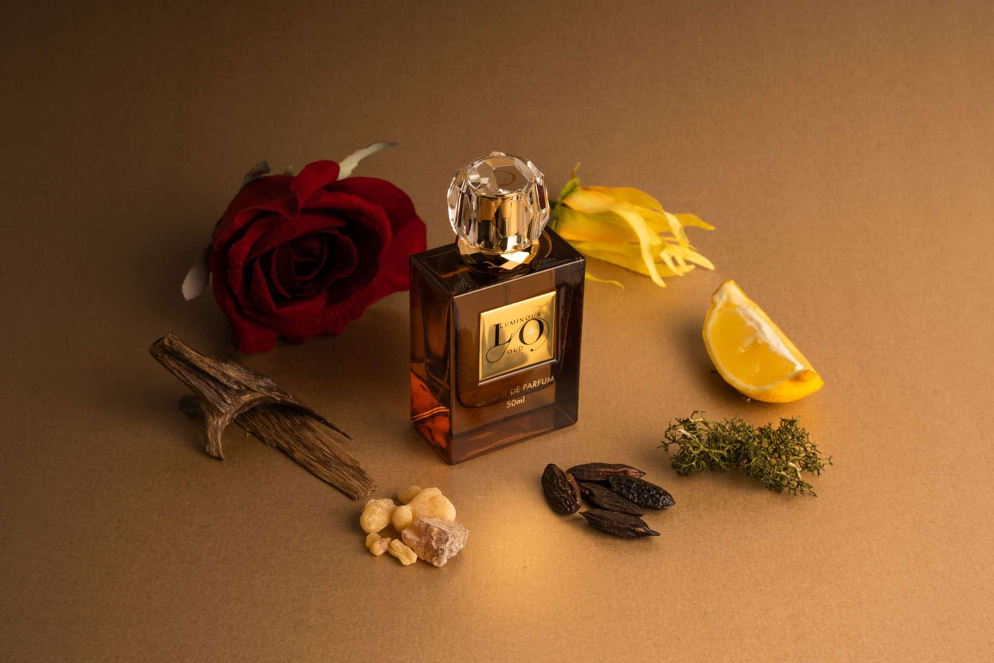 Luminous Oud