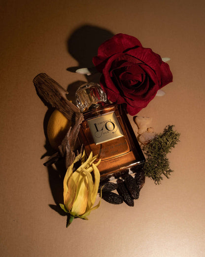 Luminous Oud