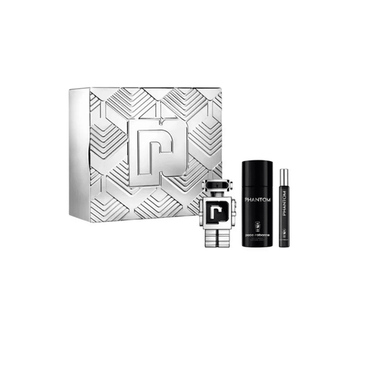 PACO RABANNE PHANTOM 50ML EDT GIFT SET For Him