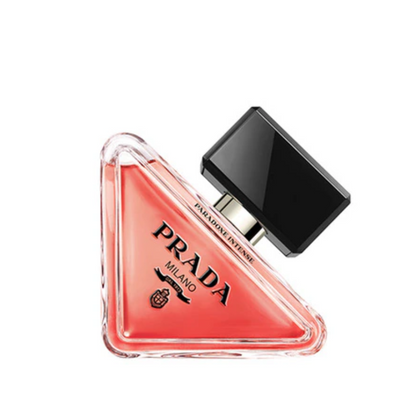 Prada Paradoxe Intense Eau de Parfum, the new feminine intensity by Prada.