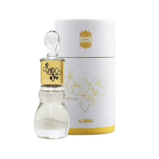 MUSK SILK by AJMAL 12ml Perfume Oil