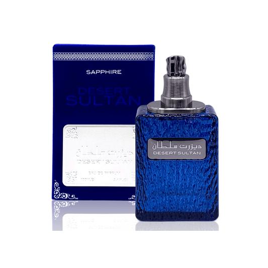 DESERT SULTAN SAPPHIRE 100ml EDP