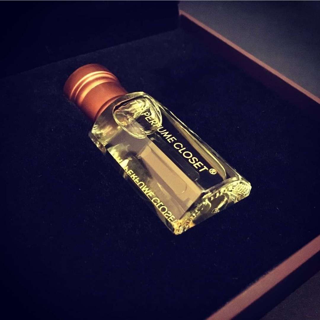 PURE PERFUME OIL - Smells like DUNYA / ALCOHOL FREE