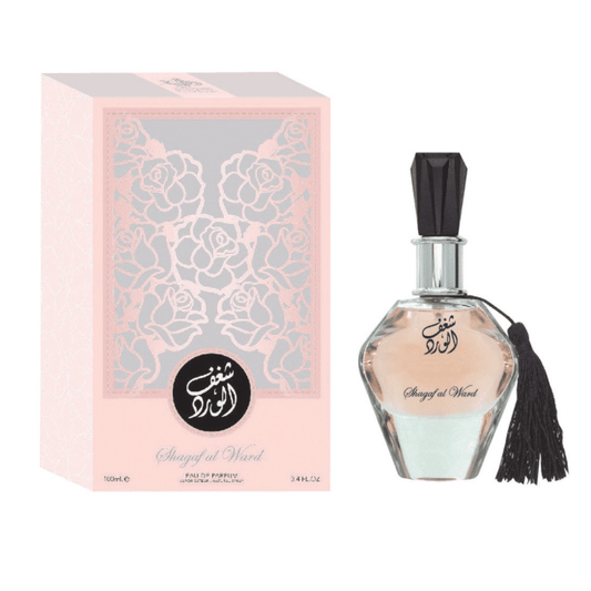 SHAGAF AL WARD 100ml EDP For Her