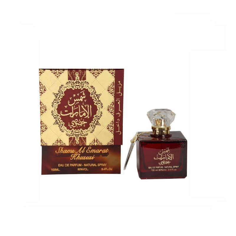 SHAMS AL EMARAT KHUSUSI