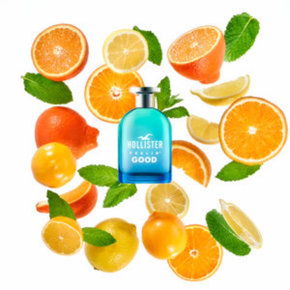 HOLLISTER FEELIN GOOD 100ML EDT FOR HIM