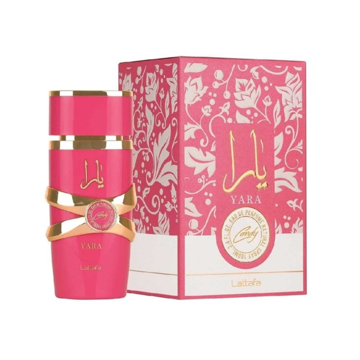 lattafa yara candy 100ml edp 2