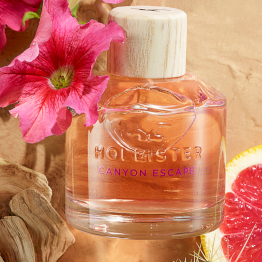 HOLLISTER CANYON ESCAPE FOR HER 100ML EDP