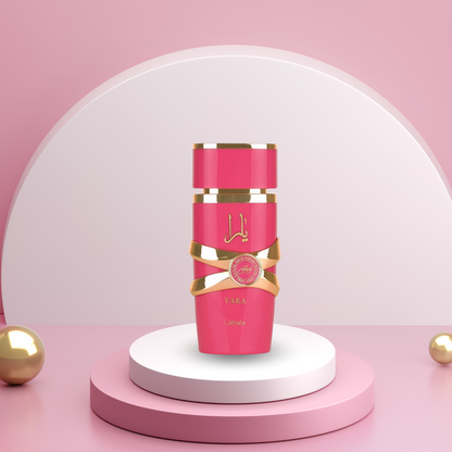 lattafa yara candy 100ml edp 1