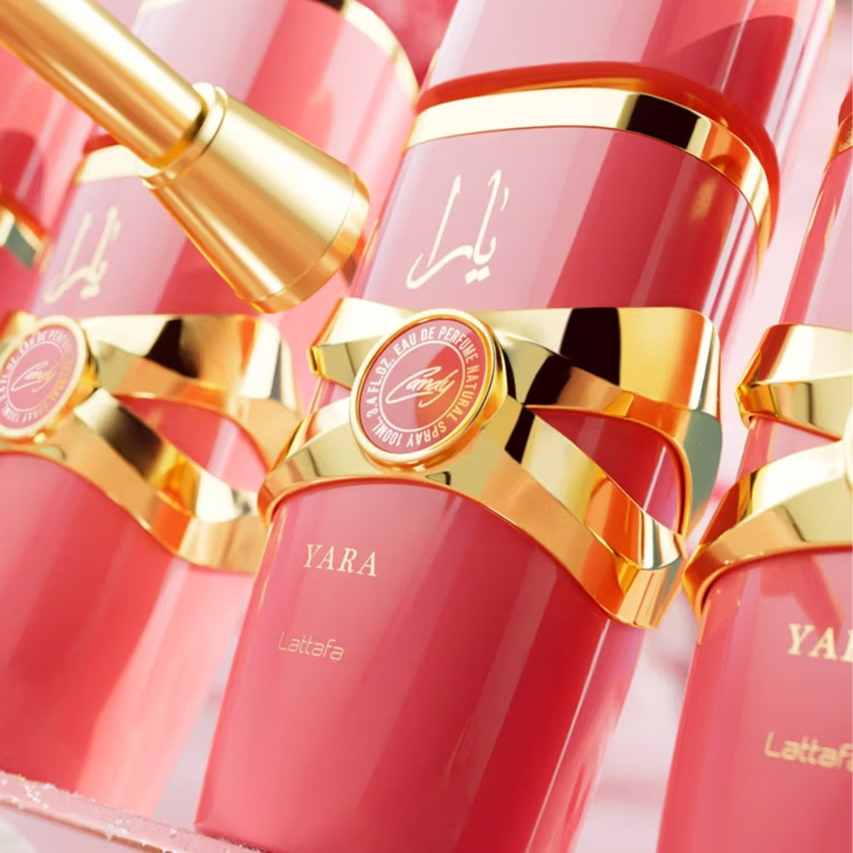 lattafa yara candy 100ml edp 3