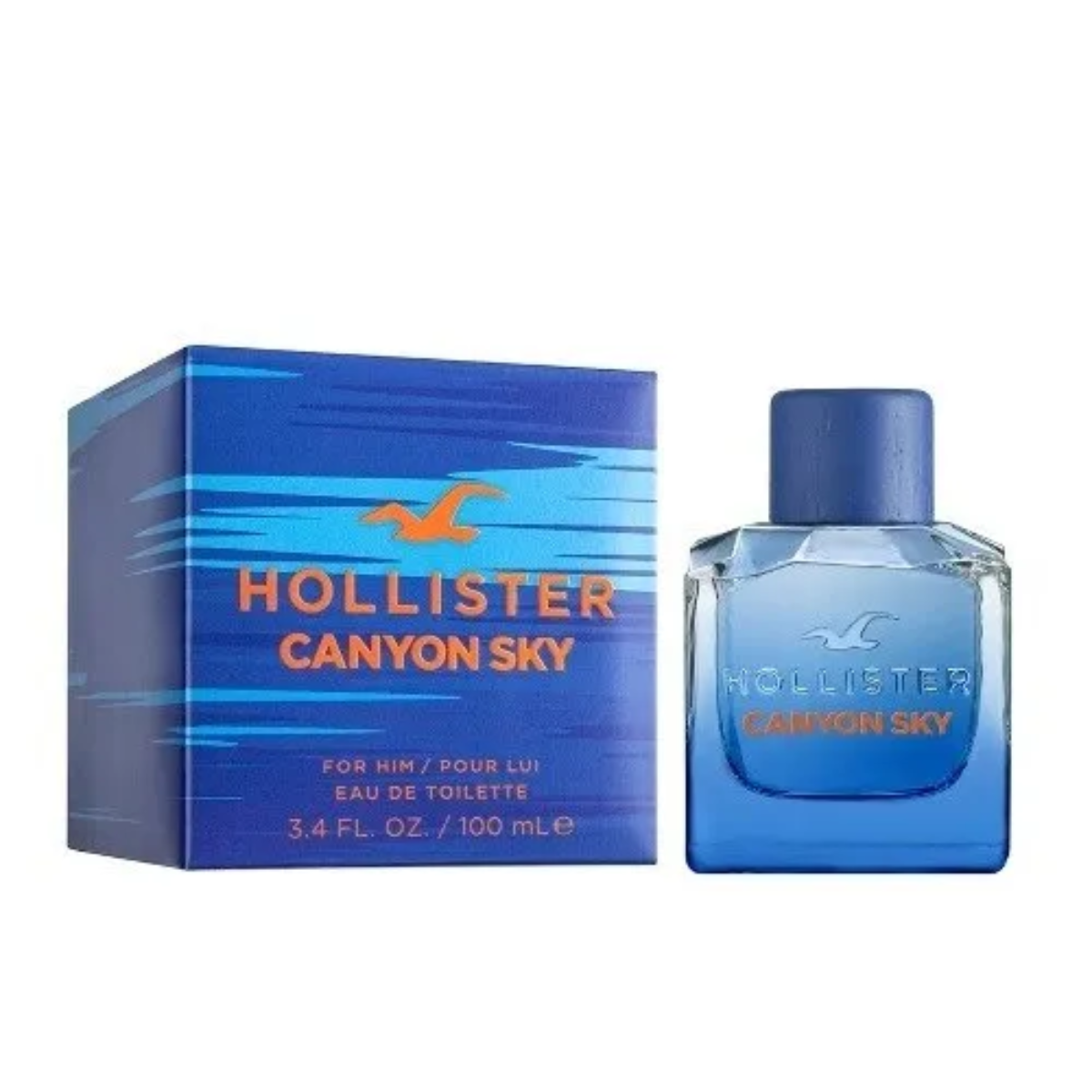 canyon sky