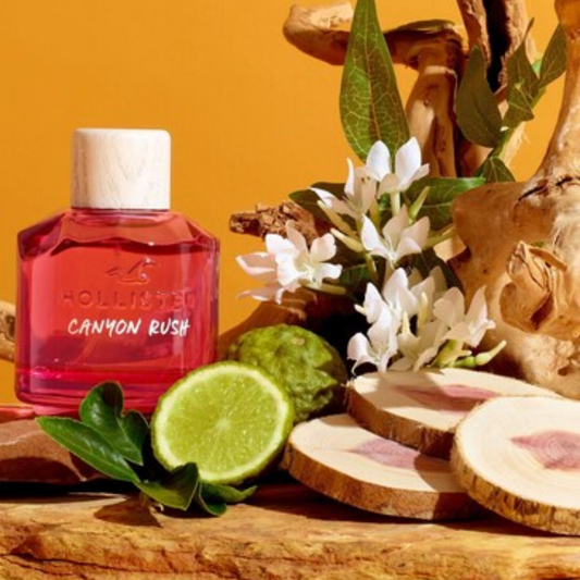 HOLLISTER CANYON RUSH FOR HER 100ML EDP