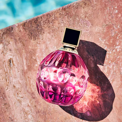 JIMMY CHOO ROSE PASSION EDP FOR HER
