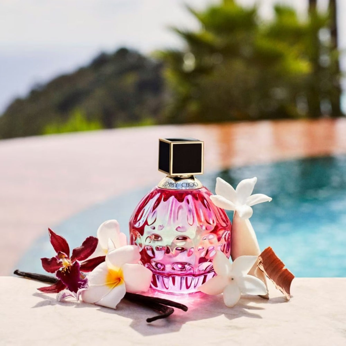 JIMMY CHOO ROSE PASSION EDP FOR HER