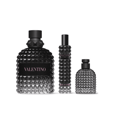 VALENTINO BORN IN ROMA FOR MEN 100ML EDT GIFT