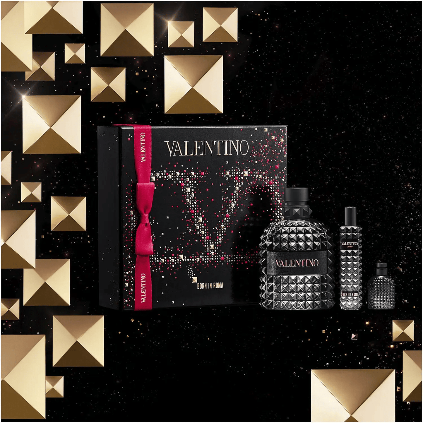 VALENTINO BORN IN ROMA FOR MEN 100ML XMAS GIFT