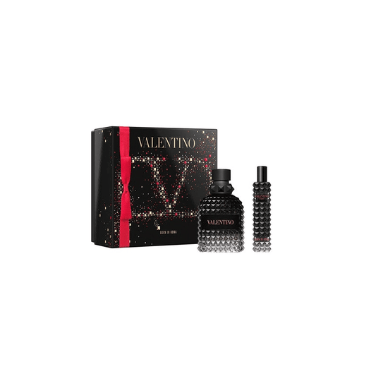 VALENTINO BORN IN ROMA FOR MEN 50ML EDT GIFT