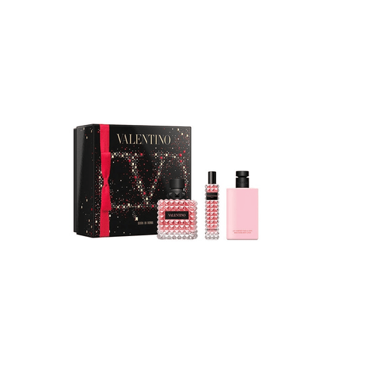 VALENTINO DONNA BORN IN ROMA 100ML EDP GIFT