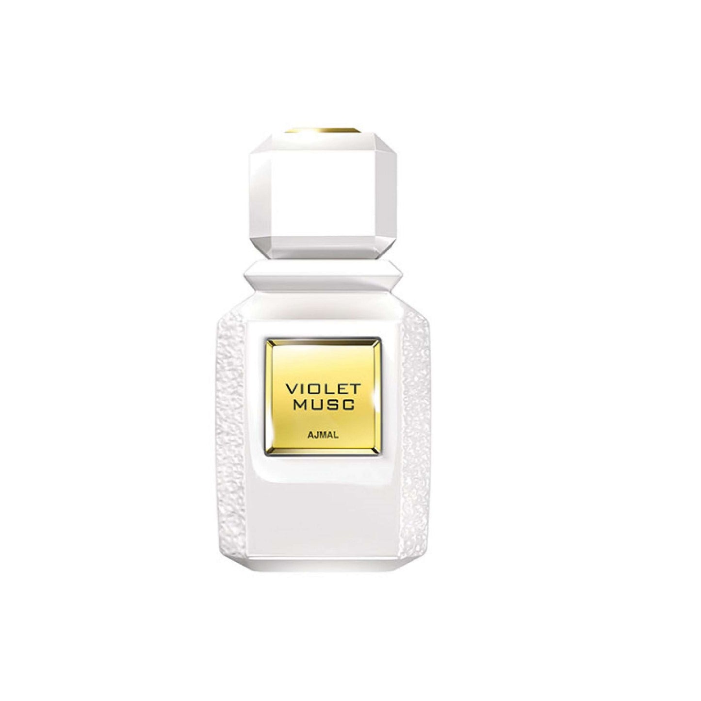 ajmal violet musc 100ml edp