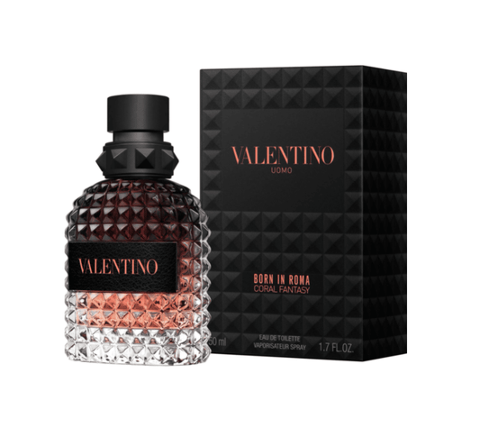 VALENTINO UOMO CORAL FANTASY EDT For Him