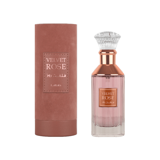 VELVET ROSE By LATTAFA 100ml EDP