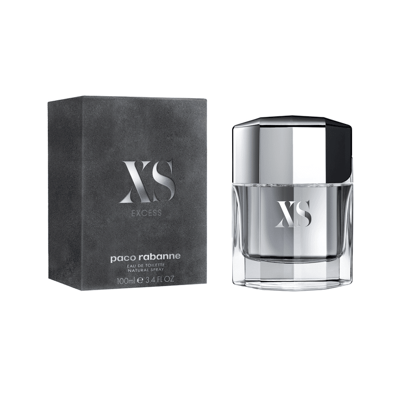 PACO RABANNE XS POUR HOMME 100ml EDT For Him